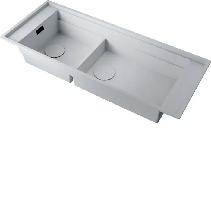 Кухонная мойка OMOIKIRI Sintesi Pro 114-2-WH (4997449) Кухонная мойка OMOIKIRI Sintesi Pro 114-2-WH (4997449)