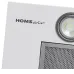 Вытяжка HOMSair Camelia Power 60RD белый