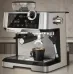 Кофеварка BQ CM5002 стальной-черный Кофеварка BQ CM5002 стальной-черный