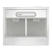 Вытяжка MAUNFELD corsa light 60 white Вытяжка MAUNFELD corsa light 60 white