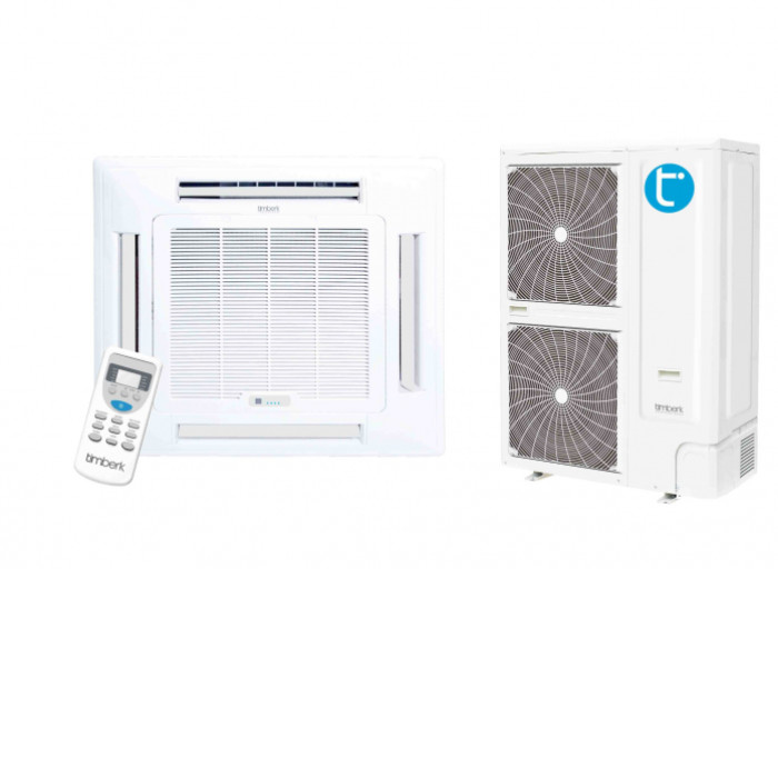 Кассетная сплит-система TIMBERK AC TIM 24LC ST1 / ST3 Кассетная сплит-система TIMBERK AC TIM 24LC ST1 / ST3