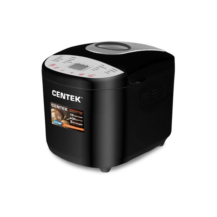 Хлебопечка CENTEK CT-1406 BLS Хлебопечка CENTEK CT-1406 BLS