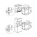 Духовой шкаф ELECTROLUX EOF6P76BZ Духовой шкаф ELECTROLUX EOF6P76BZ