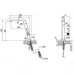 Смеситель SMEG mmn24-cr Смеситель SMEG mmn24-cr