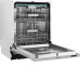 Посудомоечная машина WEISSGAUFF BDW 6033 Wi-Fi Inverter Autoopen Посудомоечная машина WEISSGAUFF BDW 6033 Wi-Fi Inverter Autoopen