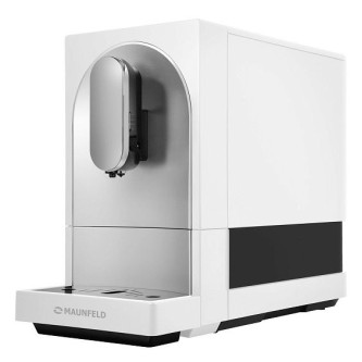 Кофемашина MAUNFELD MF-A8021CWH Кофемашина MAUNFELD MF-A8021CWH