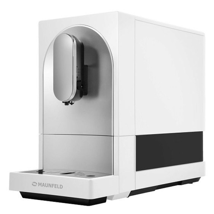 Кофемашина MAUNFELD MF-A8021CWH Кофемашина MAUNFELD MF-A8021CWH
