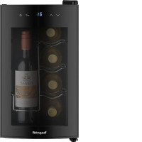 Винный шкаф WEISSGAUFF WWC-08 Bottle Винный шкаф WEISSGAUFF WWC-08 Bottle