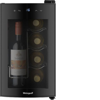 Винный шкаф WEISSGAUFF WWC-08 Bottle Винный шкаф WEISSGAUFF WWC-08 Bottle