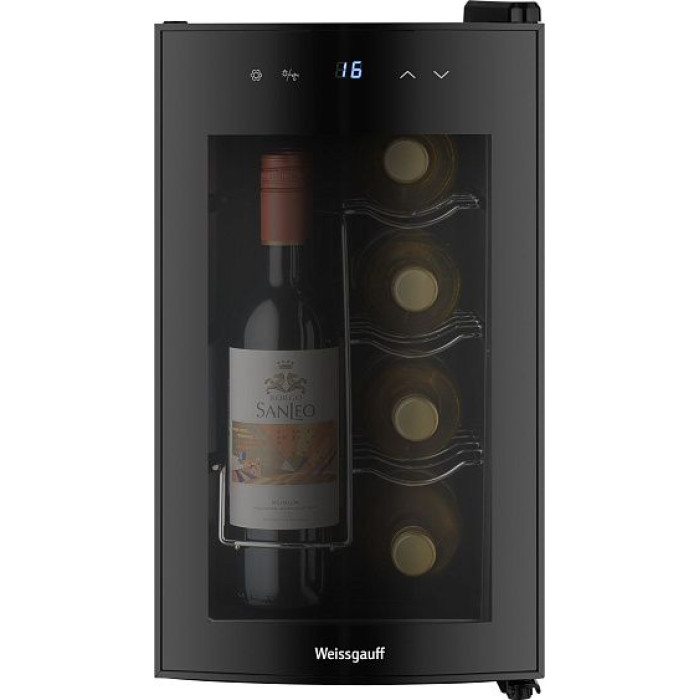 Винный шкаф WEISSGAUFF WWC-08 Bottle Винный шкаф WEISSGAUFF WWC-08 Bottle