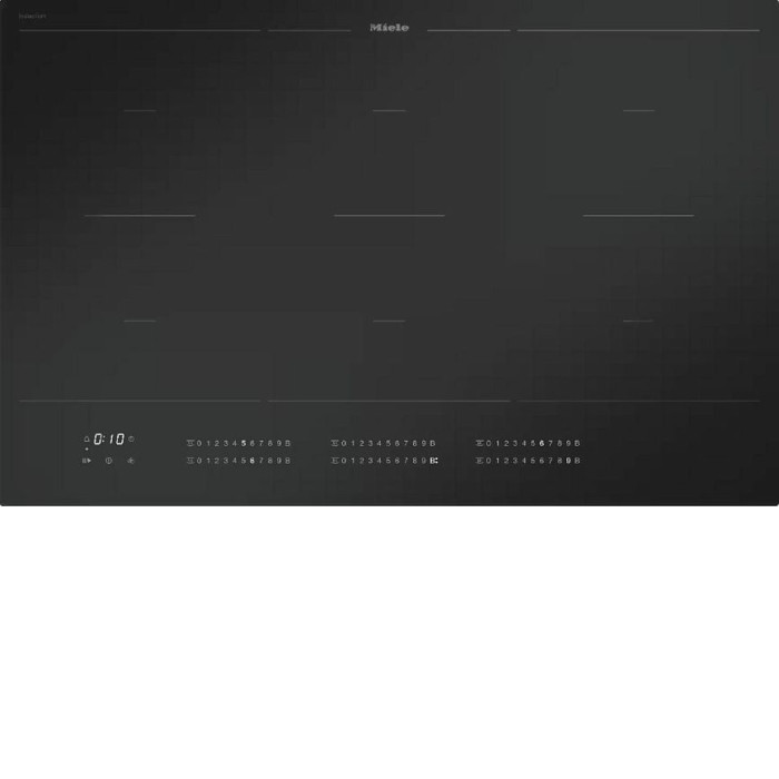 Варочная поверхность MIELE KM 7576 FL 125 Gala Ed Варочная поверхность MIELE KM 7576 FL 125 Gala Ed