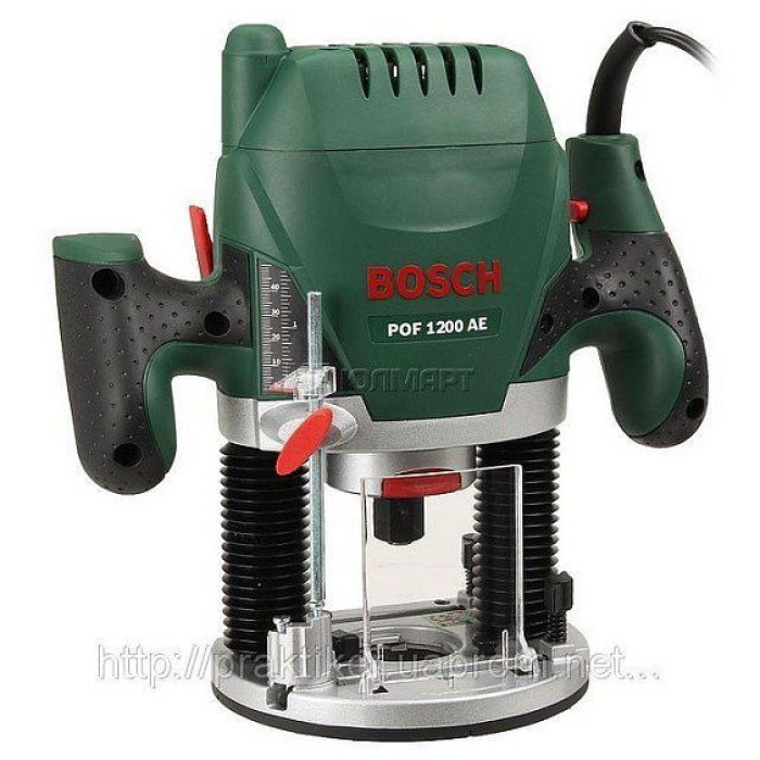 Фрезер BOSCH pof 1200 ae Фрезер BOSCH pof 1200 ae