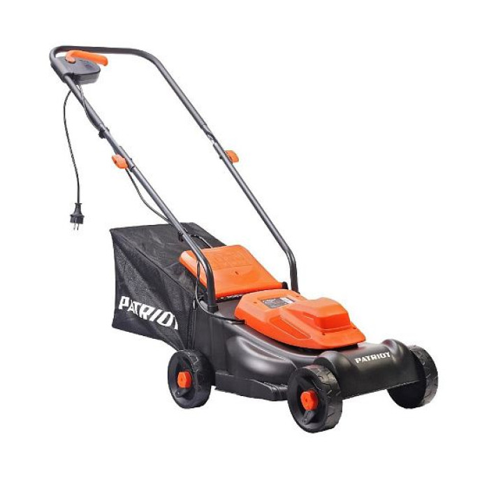Газонокосилка PATRIOT PT 1130E Газонокосилка PATRIOT PT 1130E