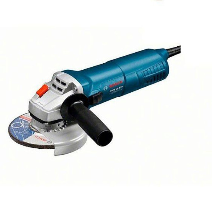 Угловая шлифмашина BOSCH gws 11-125 (0601792000) Угловая шлифмашина BOSCH gws 11-125 (0601792000)