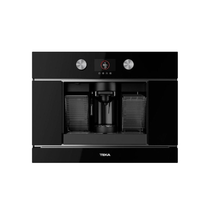 Кофемашина TEKA CLC 8350 MC NIGHT RIVER BLACK (111630005) Кофемашина TEKA CLC 8350 MC NIGHT RIVER BLACK (111630005)