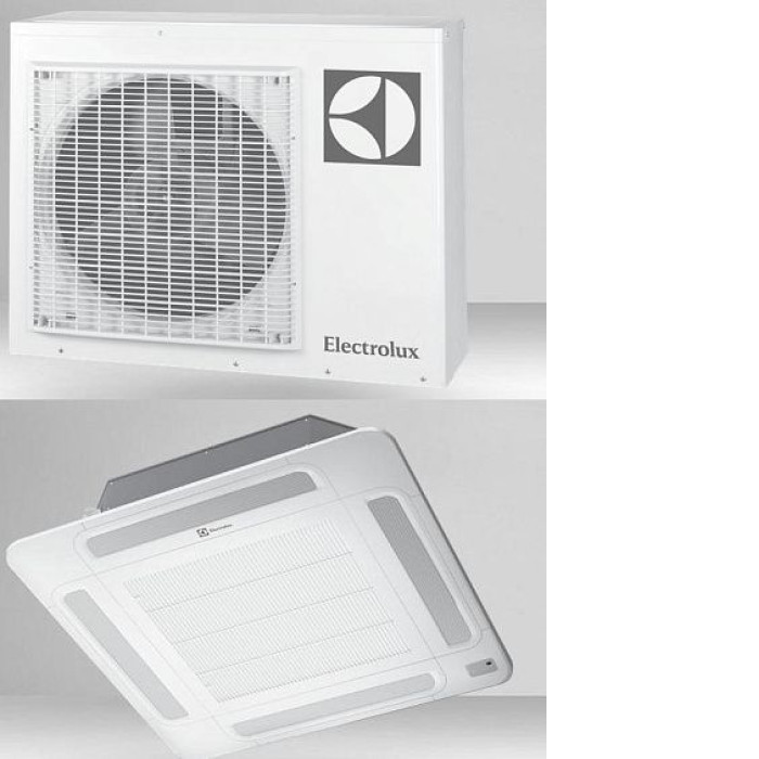 Кассетная сплит-система ELECTROLUX EACС/I-48H/DC/N3