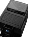 Кофемашина WEISSGAUFF WCM-330 TFT Touch Cappuccino Nero Кофемашина WEISSGAUFF WCM-330 TFT Touch Cappuccino Nero