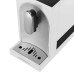 Кофемашина MAUNFELD MF-A8021CWH Кофемашина MAUNFELD MF-A8021CWH