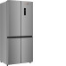 Холодильник WEISSGAUFF WCD 590 NoFrost Inverter Premium EcoFresh Inox Холодильник WEISSGAUFF WCD 590 NoFrost Inverter Premium EcoFresh Inox