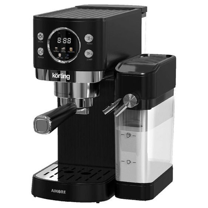 Кофеварка KORTING KCM 1007 T Amore Кофеварка KORTING KCM 1007 T Amore