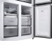Холодильник WEISSGAUFF WCD 590 NoFrost Inverter Premium EcoFresh Inox Холодильник WEISSGAUFF WCD 590 NoFrost Inverter Premium EcoFresh Inox