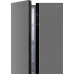Холодильник WEISSGAUFF WSBS 600 NoFrost Inverter Bru Steel Glass Холодильник WEISSGAUFF WSBS 600 NoFrost Inverter Bru Steel Glass