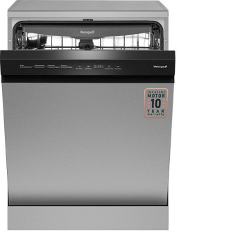 Посудомоечная машина WEISSGAUFF DW 6038 X Inverter