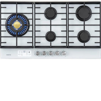 Варочная поверхность HIBERG VM 9255 W