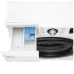 Стиральная машина LG F4V3ES6W Стиральная машина LG F4V3ES6W