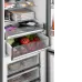 Холодильник WEISSGAUFF WRK 2000 Total NoFrost Inverter Bru Steel Glass Холодильник WEISSGAUFF WRK 2000 Total NoFrost Inverter Bru Steel Glass