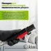 Пылесос KIWI KCC-4323RB черный/красный