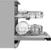 Посудомоечная машина WEISSGAUFF DW 6038 X Inverter
