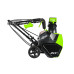 Снегоуборщик GREENWORKS GD40SB без АКБ и ЗУ Снегоуборщик GREENWORKS GD40SB без АКБ и ЗУ