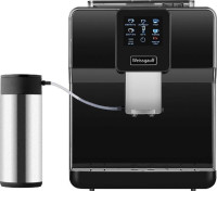 Кофемашина WEISSGAUFF WCM-330 TFT Touch Cappuccino Nero