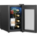 Винный шкаф WEISSGAUFF WWC-08 Bottle Винный шкаф WEISSGAUFF WWC-08 Bottle