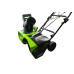 Снегоуборщик GREENWORKS GD40SB без АКБ и ЗУ Снегоуборщик GREENWORKS GD40SB без АКБ и ЗУ
