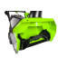 Снегоуборщик GREENWORKS GD40SB без АКБ и ЗУ Снегоуборщик GREENWORKS GD40SB без АКБ и ЗУ