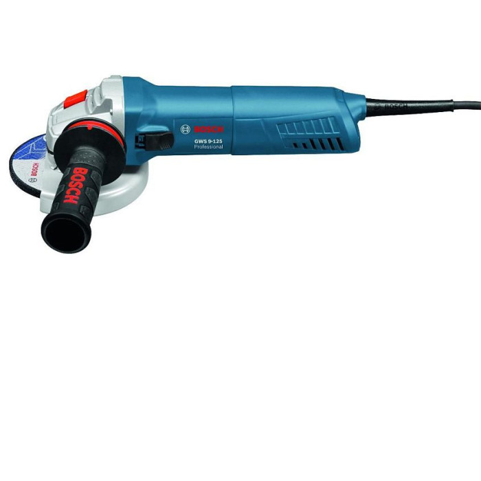 Углошлифовальная машина Bosch GWS 9-125 0601396022 Углошлифовальная машина Bosch GWS 9-125 0601396022