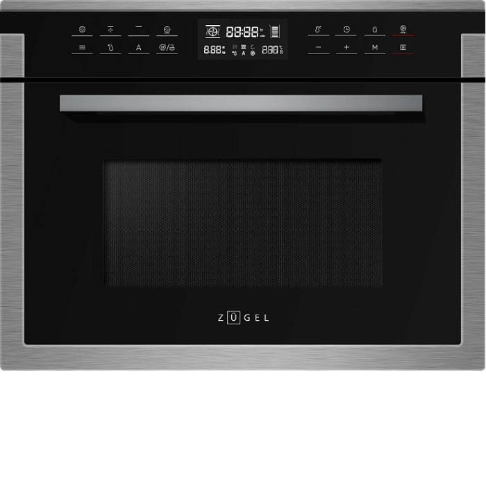 Духовой шкаф ZUGEL ZOE610X Духовой шкаф ZUGEL ZOE610X