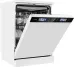Посудомоечная машина WEISSGAUFF DW 999 Touch Inverter Dual Fan Dry