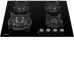 Варочная поверхность WEISSGAUFF HG 640 BGh Варочная поверхность WEISSGAUFF HG 640 BGh