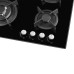 Варочная поверхность WEISSGAUFF HG 640 BGh Варочная поверхность WEISSGAUFF HG 640 BGh