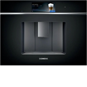 Кофемашина SIEMENS CT718L1B0