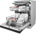 Посудомоечная машина WEISSGAUFF DW 6038 X Inverter