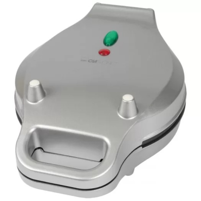 Вафельница CLATRONIC WA 3772 silber Вафельница CLATRONIC WA 3772 silber
