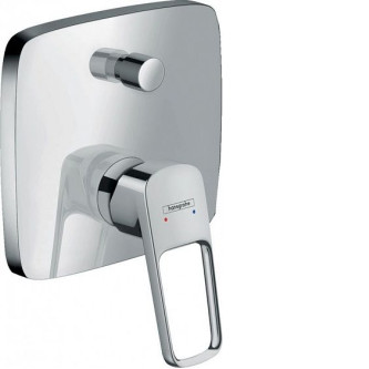 Смеситель HANSGROHE Logis Loop 71264000 хром