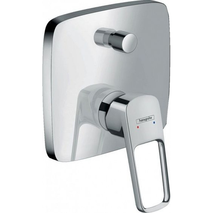 Смеситель HANSGROHE Logis Loop 71264000 хром Смеситель HANSGROHE Logis Loop 71264000 хром