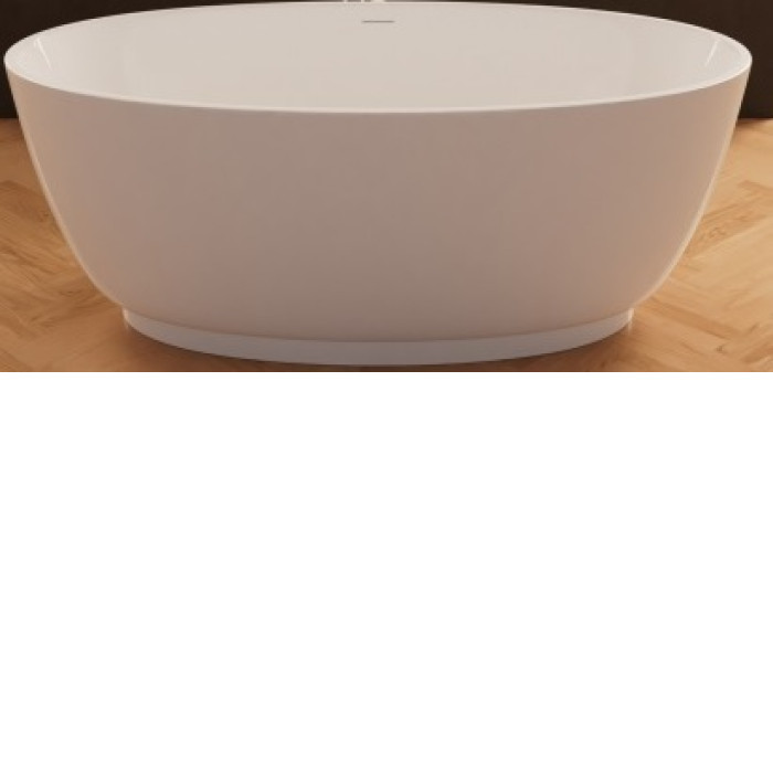 Ванна FRANK F6016 White