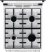Плита GORENJE GGI5A21WH