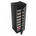 Винный шкаф MEYVEL MV108-WB1-M Винный шкаф MEYVEL MV108-WB1-M